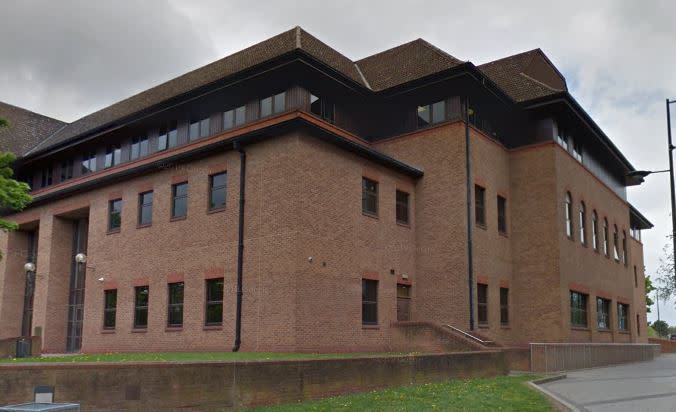 Daniel Walsh was found guilty of murder at Derbyshire crown court (Google