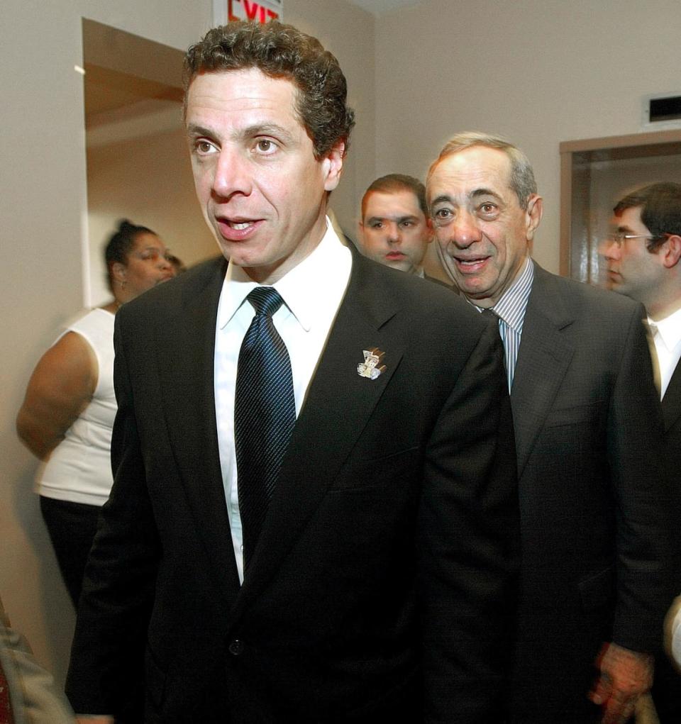 <div class="inline-image__title">51701481</div> <div class="inline-image__caption"><p>Andrew and Mario Cuomo in 2002</p></div> <div class="inline-image__credit">Doug Kanter</div>