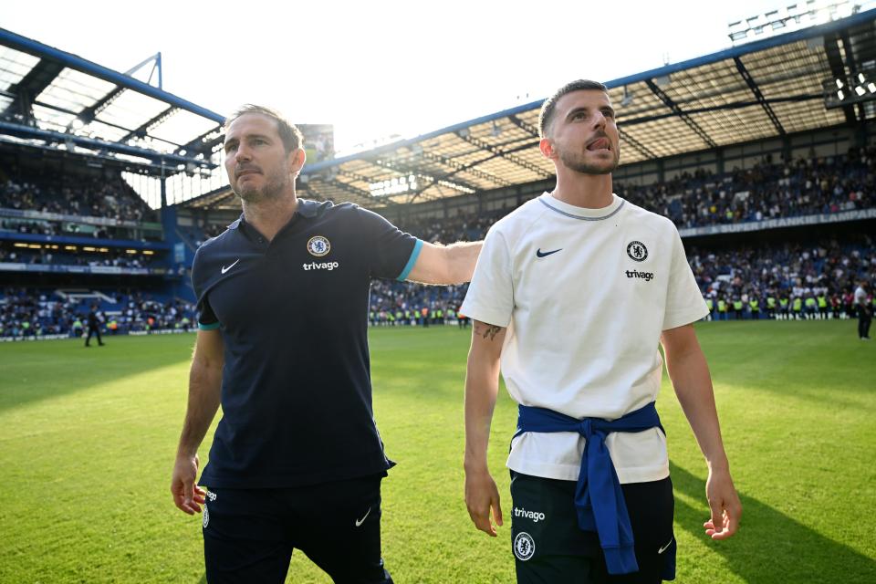  (Chelsea FC via Getty Images)