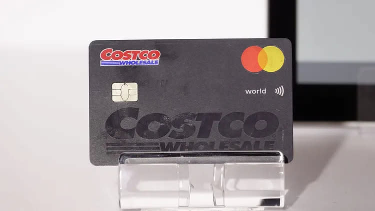 富邦Costco聯名卡希望成為消費神卡。莊宗達攝