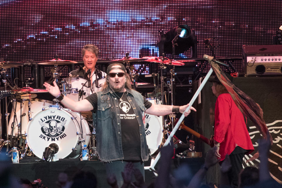 Lynyrd Skynyrd at Forest Hills Stadium