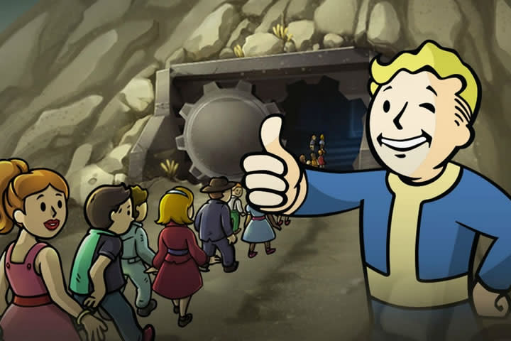 Fallout Shelter