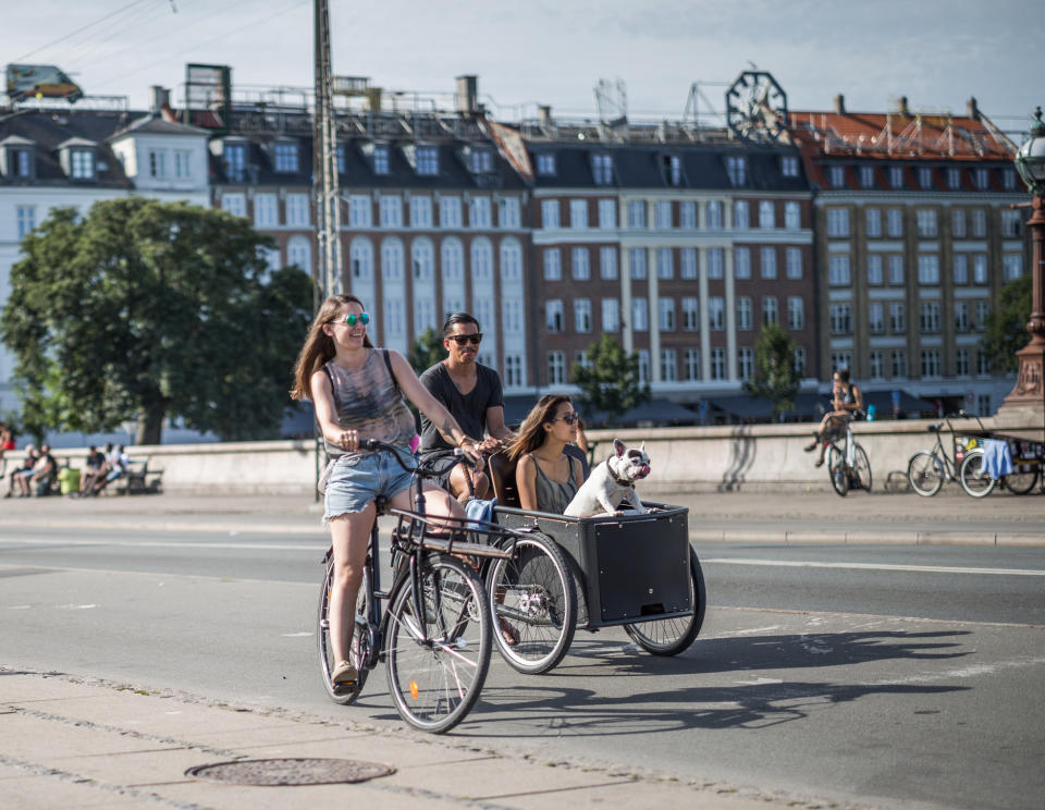 Platz 1: Nørrebro, Kopenhagen (Dänemark)