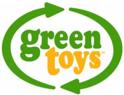 Green toys for the holidays