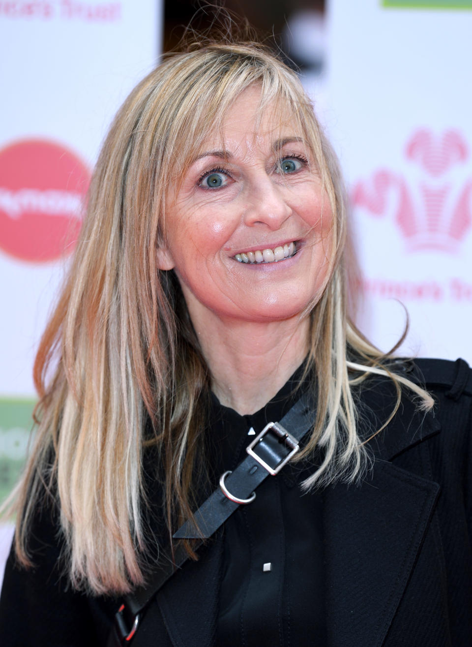 Fiona Phillips, pictured, has revealed her dementia diagnosis. (Getty Images)