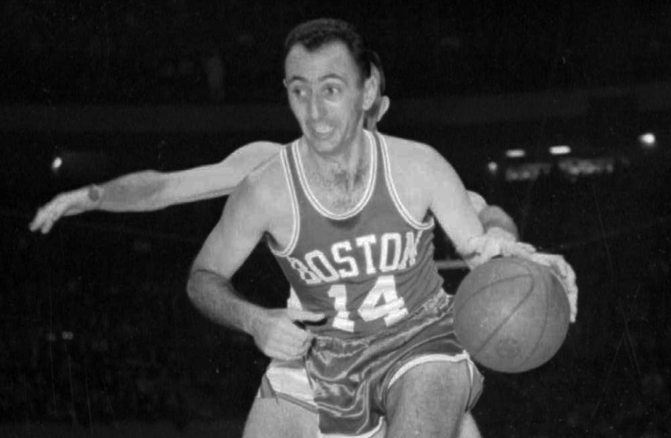 Bob Cousy