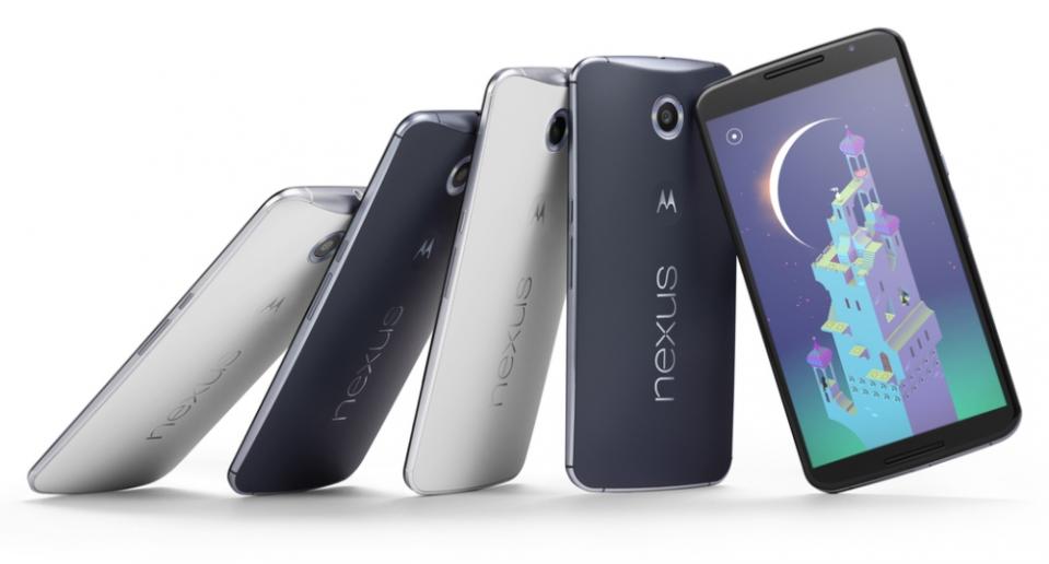 Google Nexus 6 正式揭曉: 歷代最大最強, 運行 Android 5.0 Lollipop [圖庫+影片]