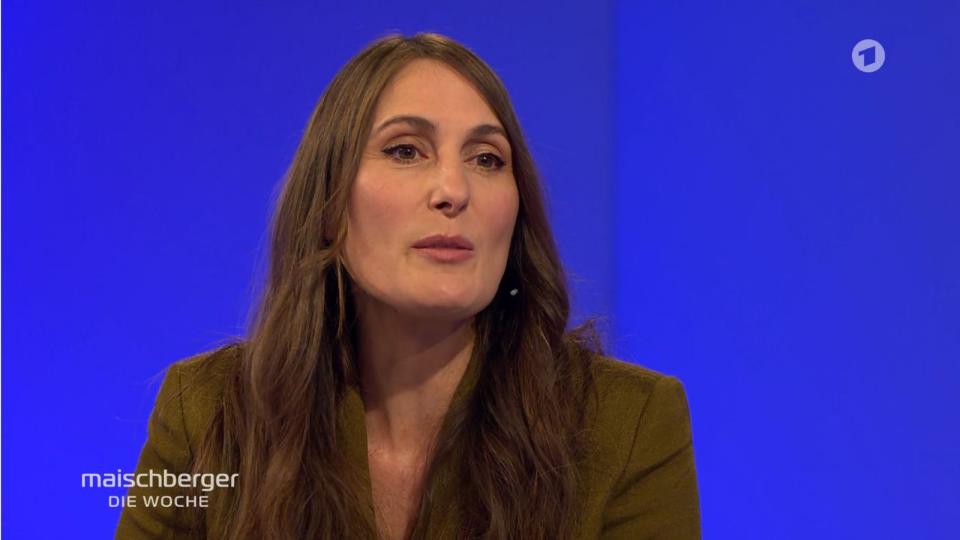 ARD-Börsenexpertin Anja Kohl plädierte für einen Ausbau der Testkapazitäten: "Wir haben die Kontrolle verloren, wo und wie sich die Menschen anstecken." (Bild: ARD Screenshot)