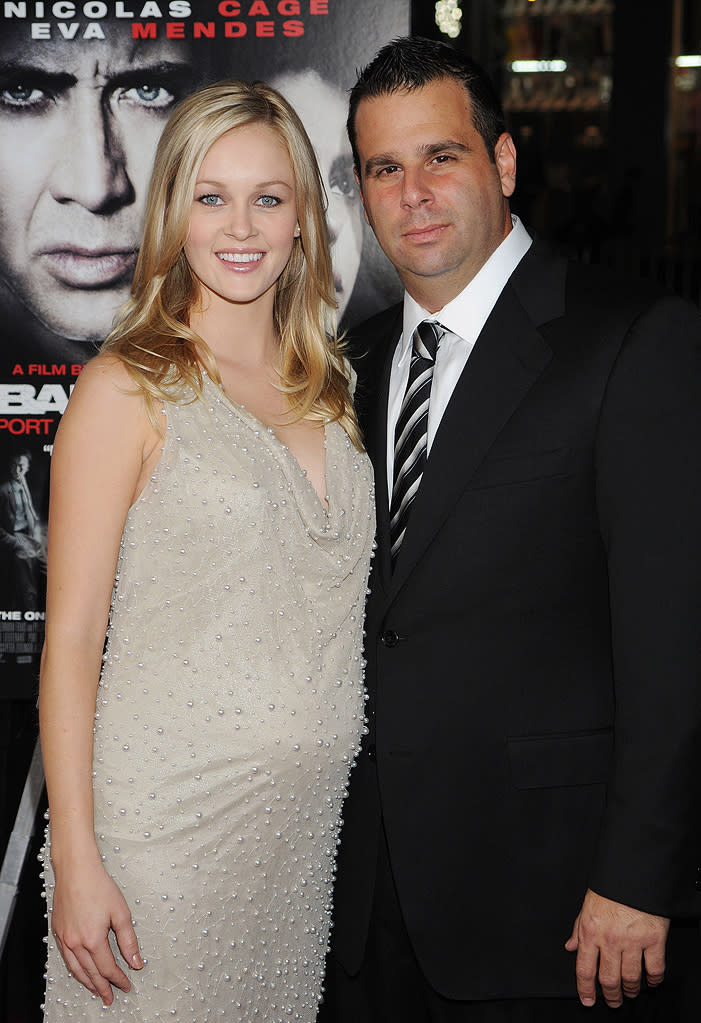 AFI Fest 2009 Bad Lieutenant Ambyr Childers Randall Emmett