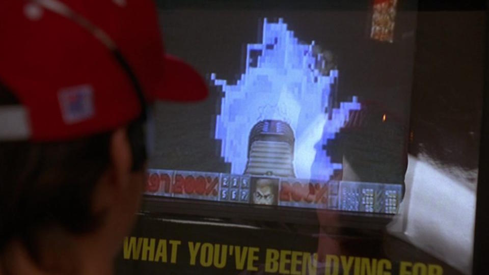 Doom II (in Grosse Pointe Blank)