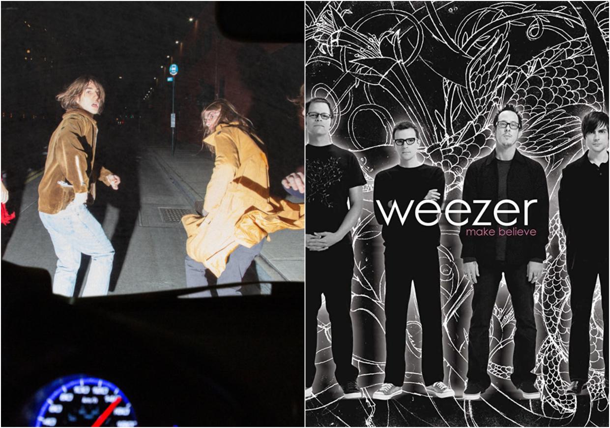 Weezer Touring With Modest Mouse, Spoon, White Reaper and More This Summer