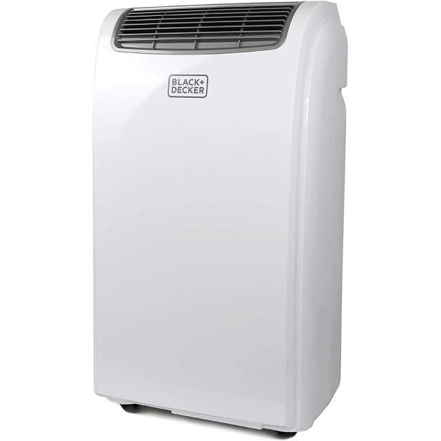 Bought a portable Black + Decker 10,000 BCU air conditioner