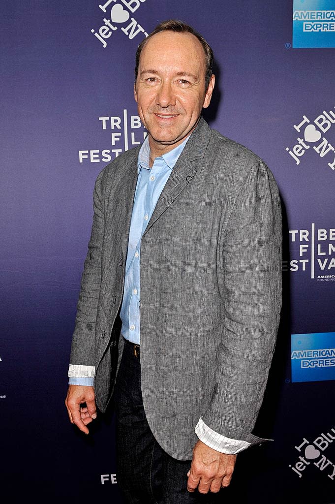 Kevin Spacey Tribeca Film Fes