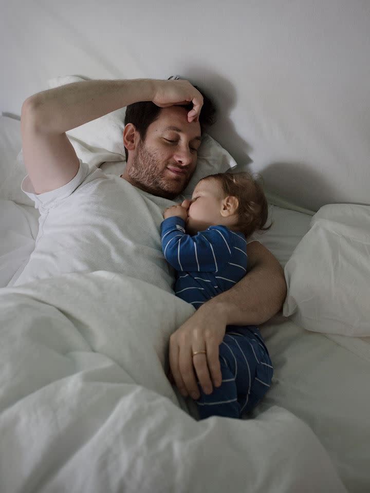 Swedish Dads and Singaporean Dads – a photo exhibition