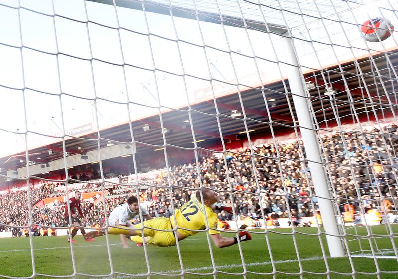 Premier League - AFC Bournemouth v Chelsea