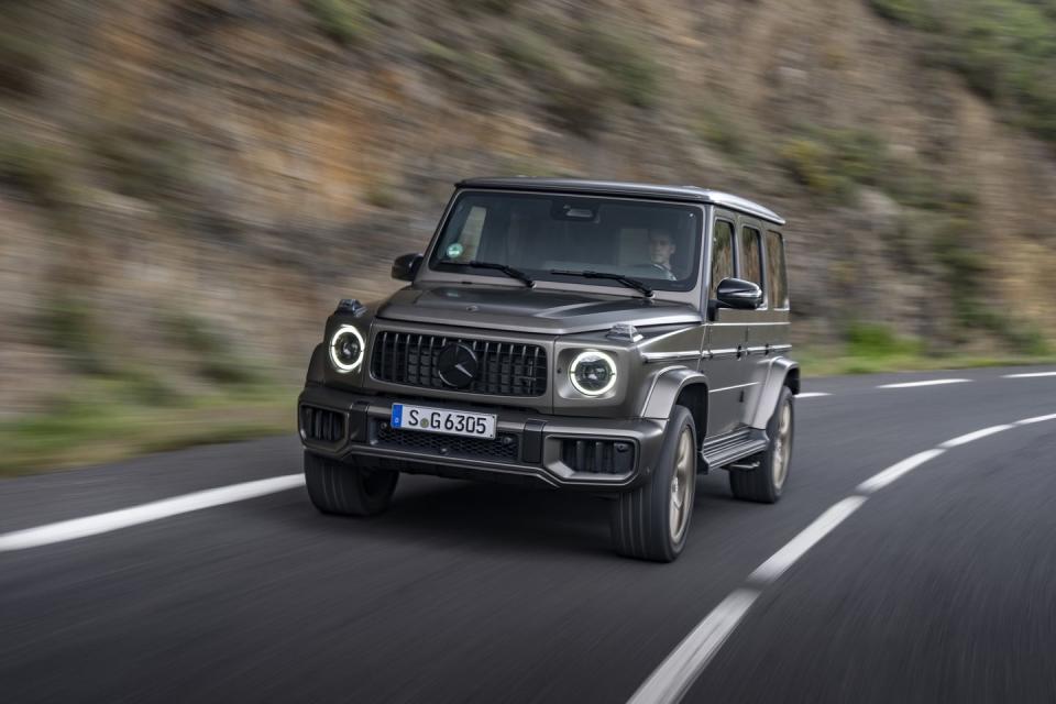 2025 mercedes amg g63