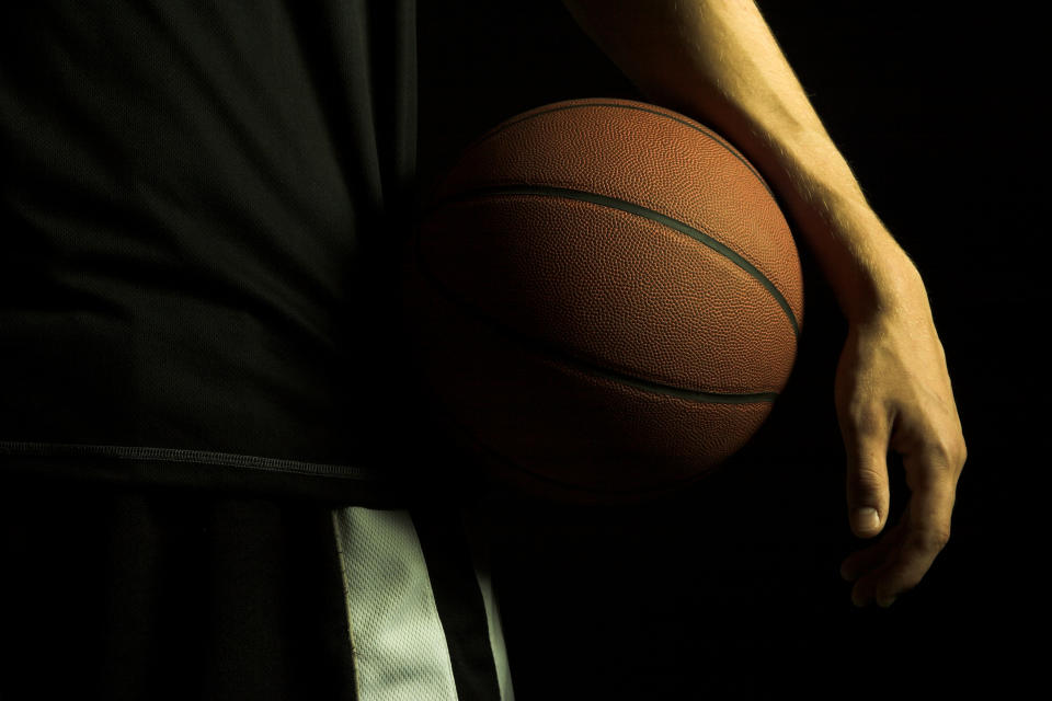 The <span>Arizona Interscholastic Association</span> fired a high school basketball referee for allegedly making a racist comment. (Getty)