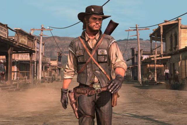 Red Dead Redemption remake to release before Christmas, apparently