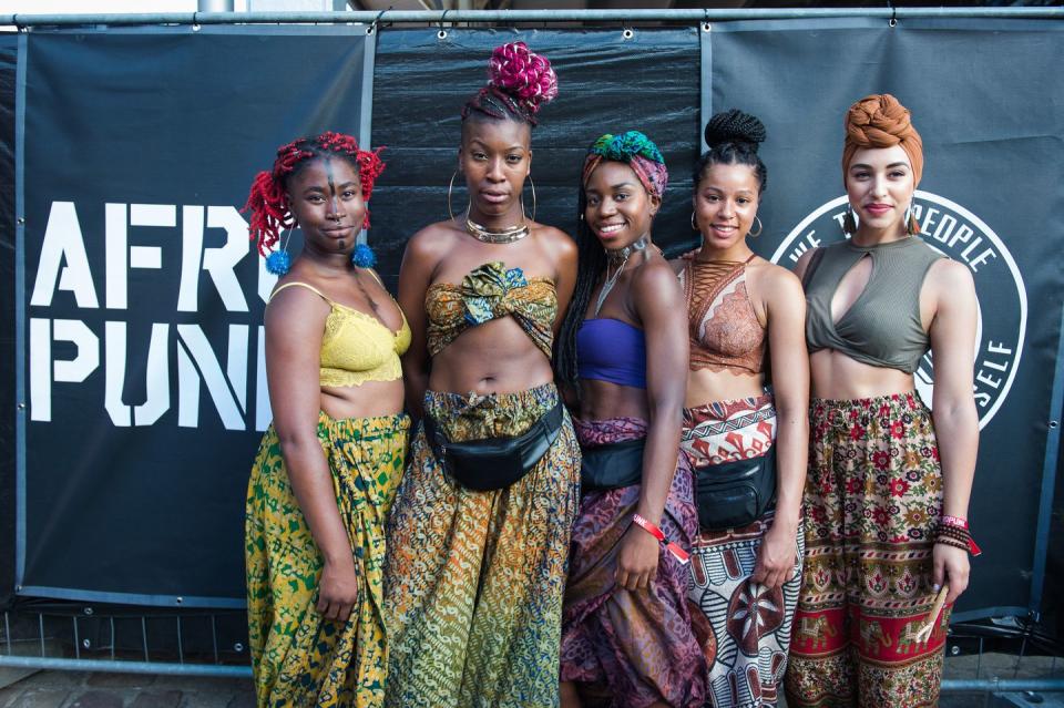 Afropunk Fest