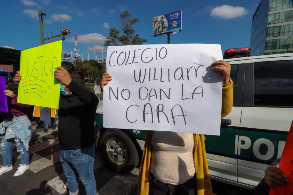 Abner murió en el Colegio Williams