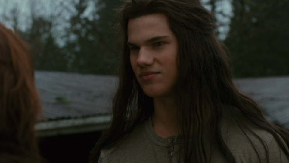 “Bella! Where the hell have you been, loca?”- Jacob Black, New Moon