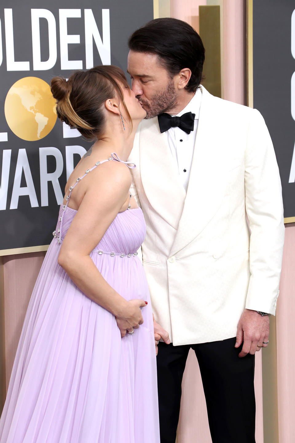 Red Carpet Smooch