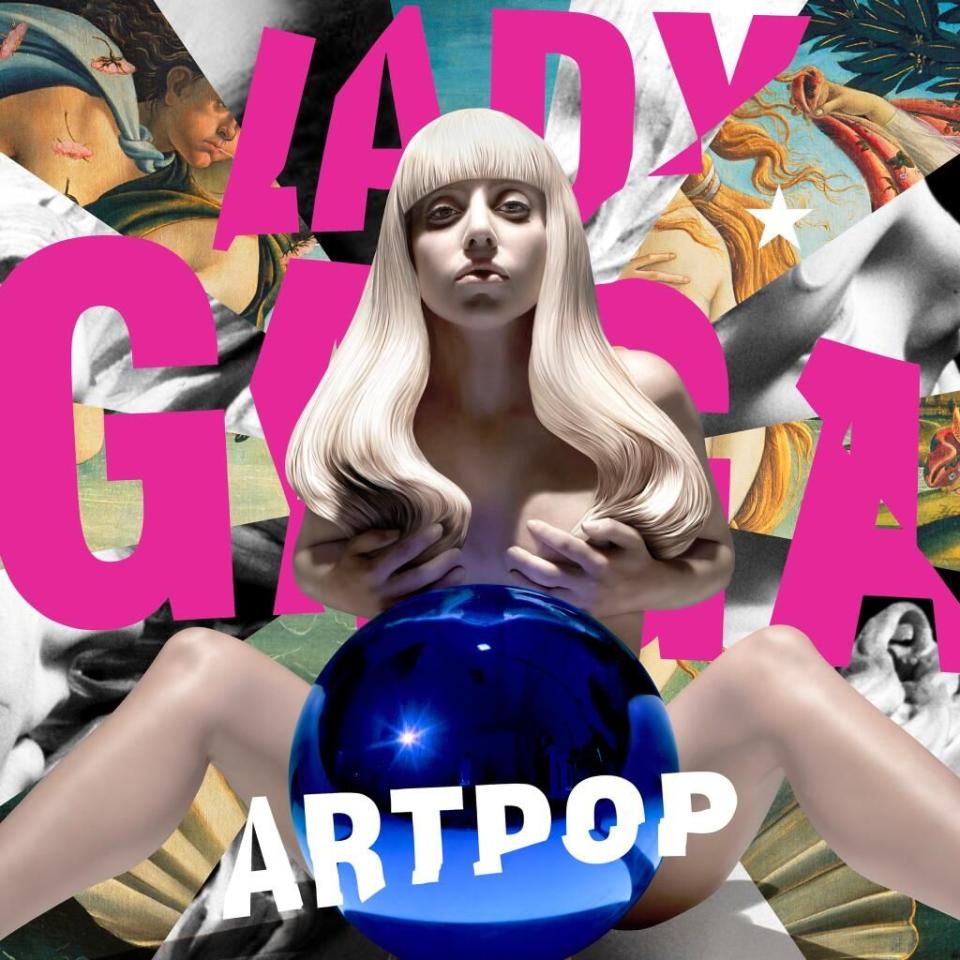 lady gaga artpop Lady Gaga Doesnt Need Pop (Pop Needs Lady Gaga)