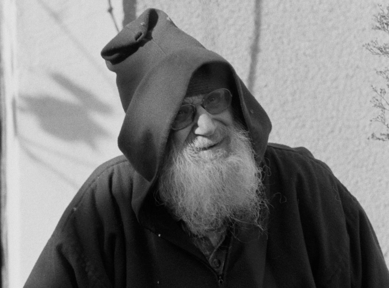 <span>Alexander Grothendieck photographed at his home in Lassarre, France, in 2013.</span><span>Photograph: Peter Badge</span>