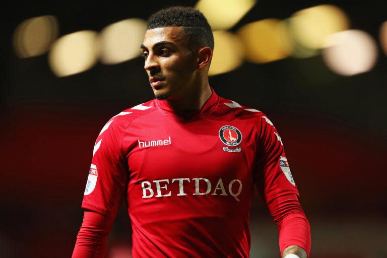 Rangers boss Steven Gerrard eager to sign Charlton forward Karlan Grant