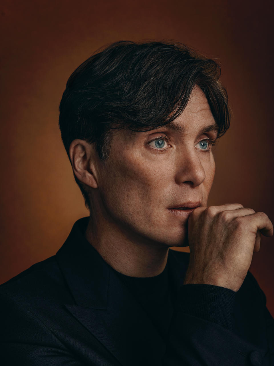 Cillian Murphy from “Oppenheimer”