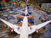 The 787 program continues to make steady progress toward certification and delivery