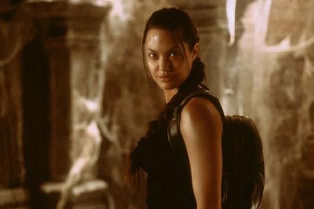 Angelina Jolie was the star of the original <i>Tomb Raider</i> franchise. Photo: Paramount Pictures