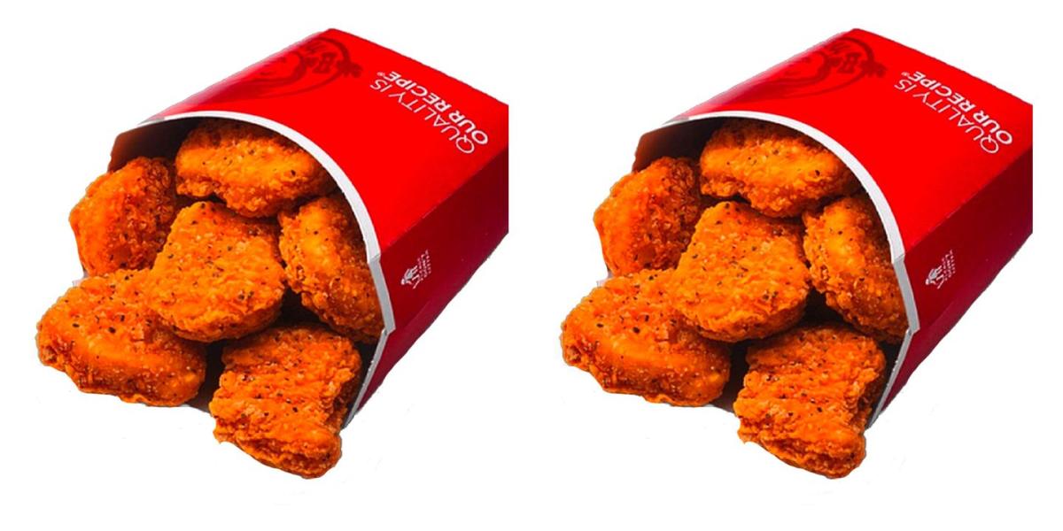 Wendy's Spicy Chicken Nuggets Are Coming Back to Restaurants August 19