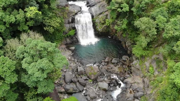 除了瘋離島旅遊，也有業者打算推出山林旅遊。（圖／東森新聞）