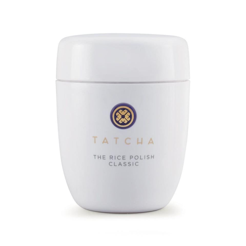 3) The Rice Polish Foaming Enzyme Powder