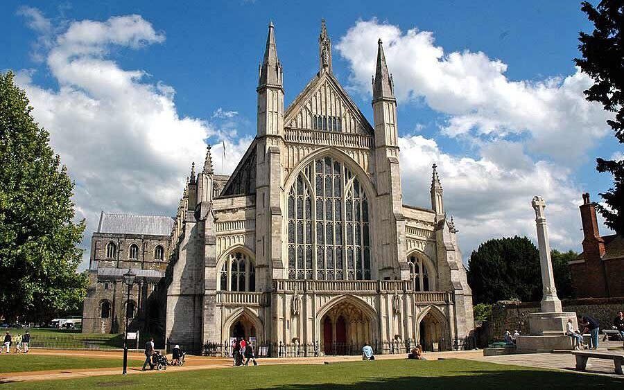 Winchester Cathedral