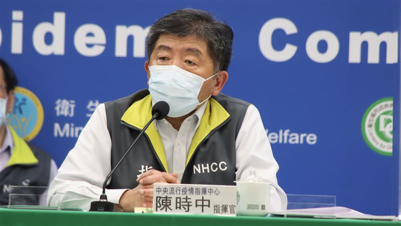 指揮中心擬延長全國三級警戒。（圖／CDC提供）