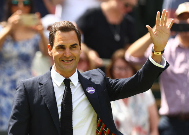 Tennis-Legende Roger Federer beendet Karriere