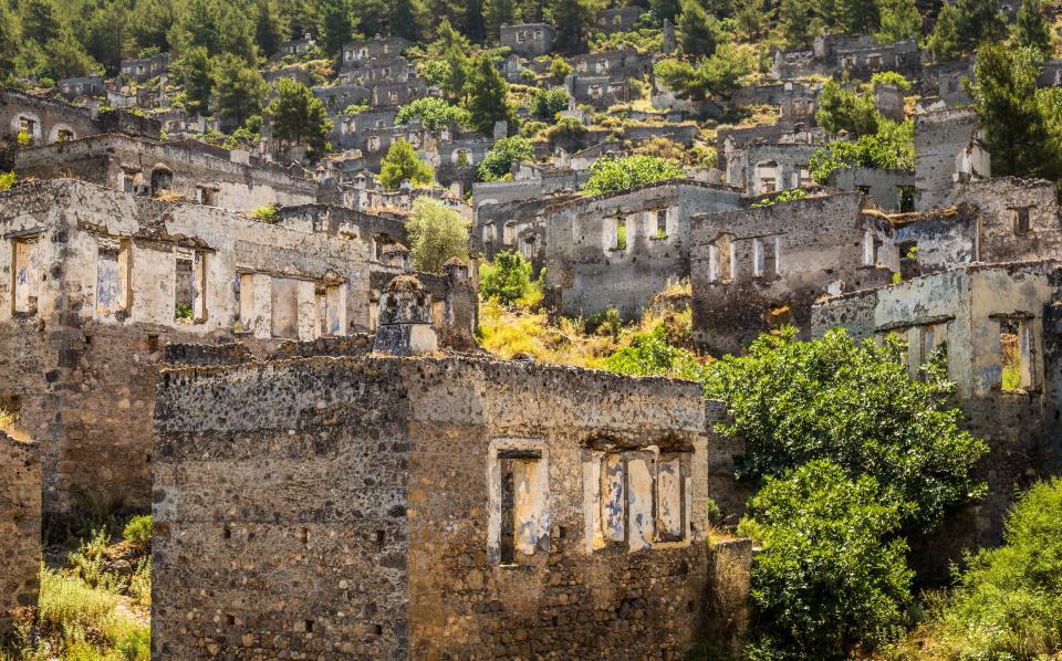 Kayaköy, Turkey