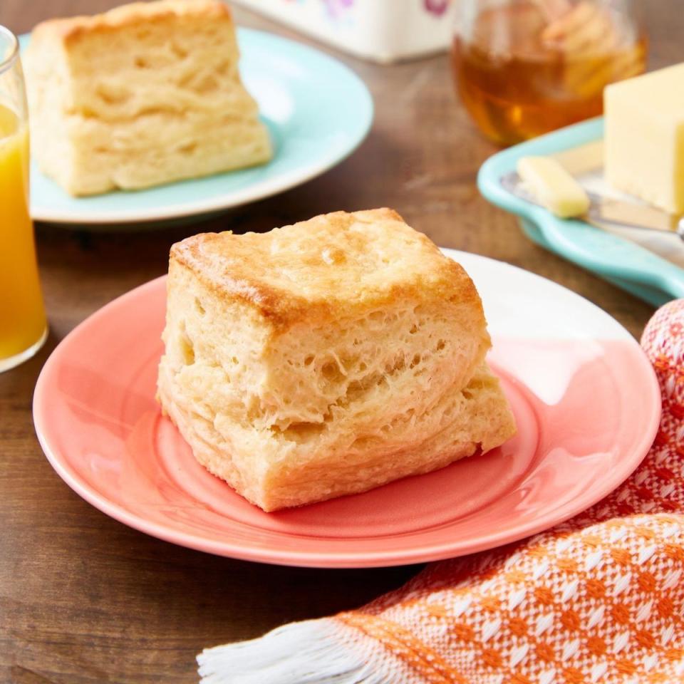 easter lunch ideas buttermilk biscuits