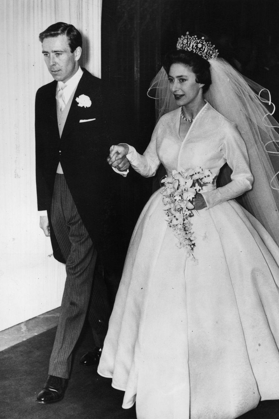 Princess Margaret & Antony Armstrong-Jones