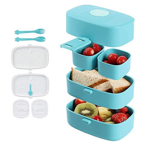 Wagindd Stacking Bento Box