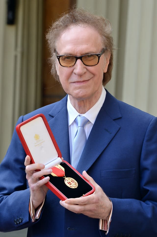 Investitures at Buckingham Palace