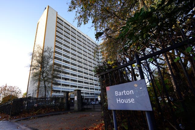 Bristol tower block evacuated