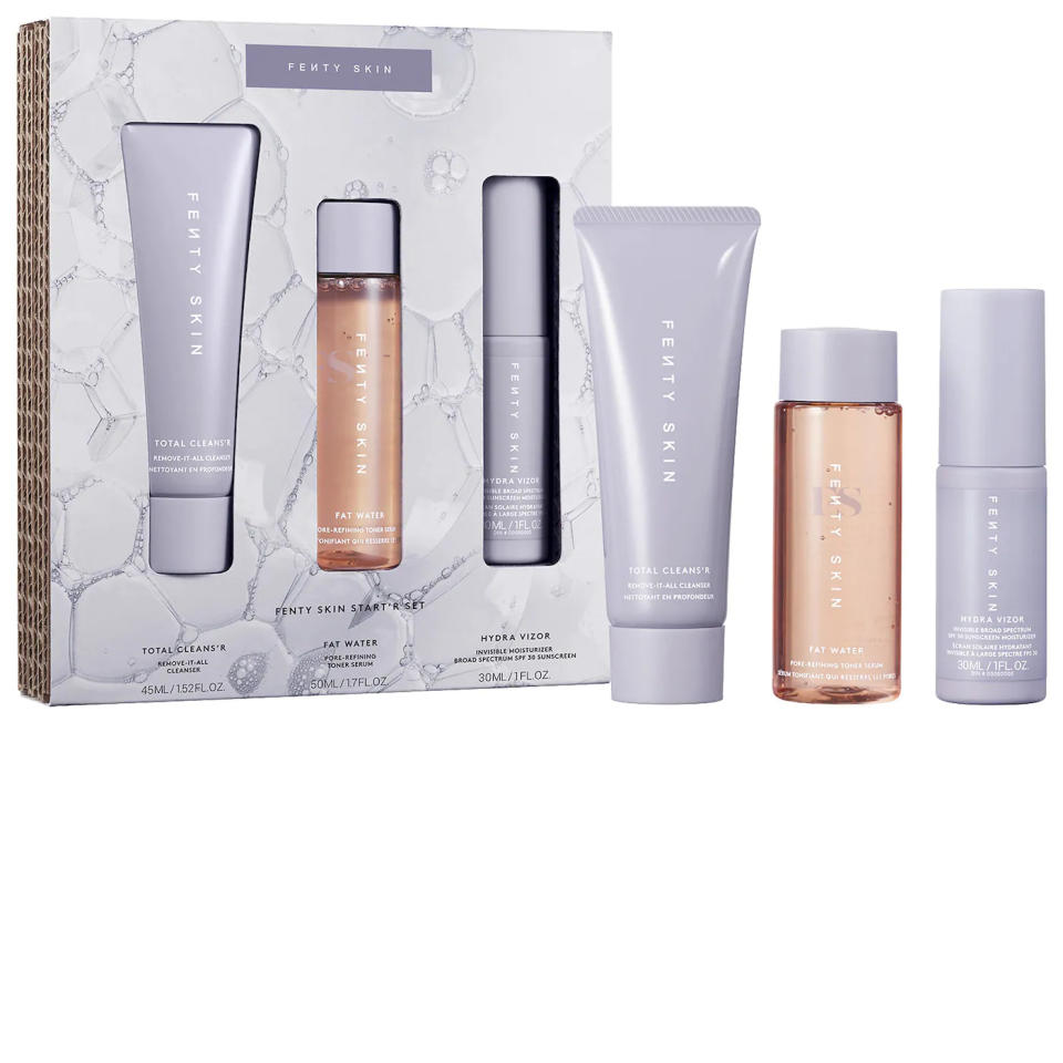 Fenty Skin Start'r Set. Image via Sephora