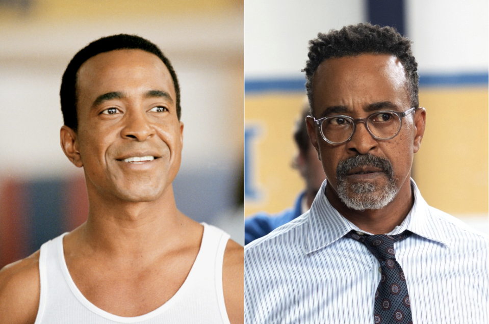 Principal Duvall (Then: Tim Meadows / Now: Tim Meadows)