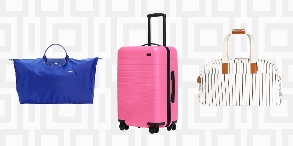 11 Essential Suitcases to Pack For Your Next Weekend Trip