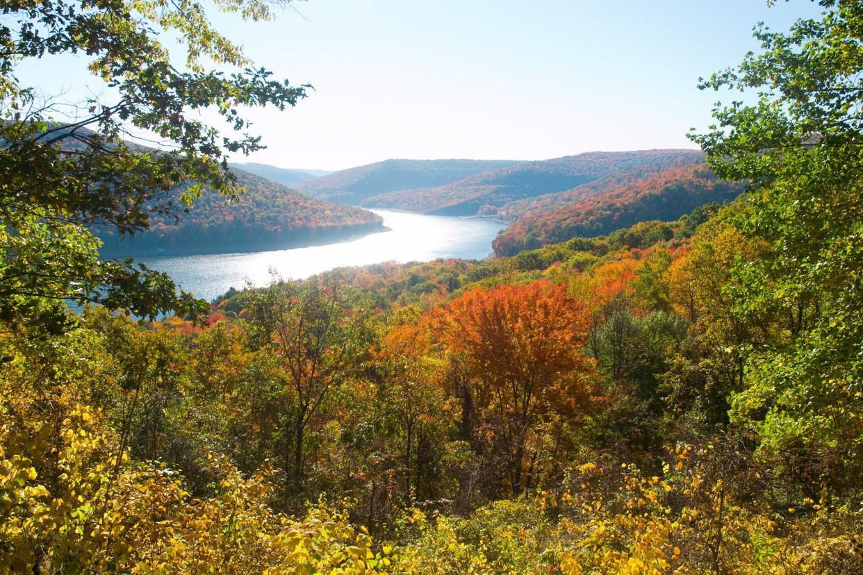 Allegheny Mountains, West Virginia