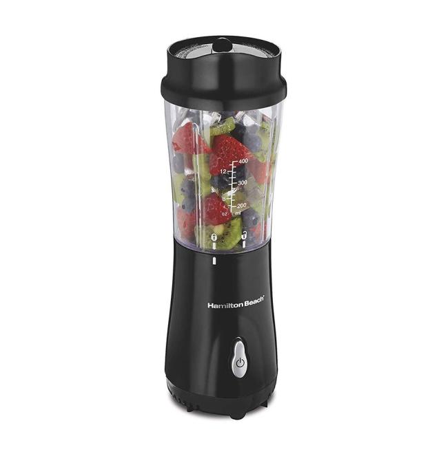 Hamilton Beach Personal Blender - The Best Affordable Smoothie Blender Out  There? 