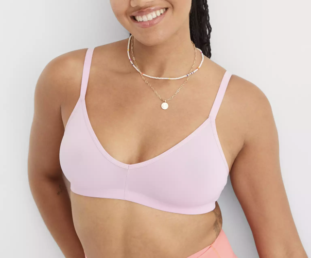 Kris Seamless Longline Bra - Fabletics